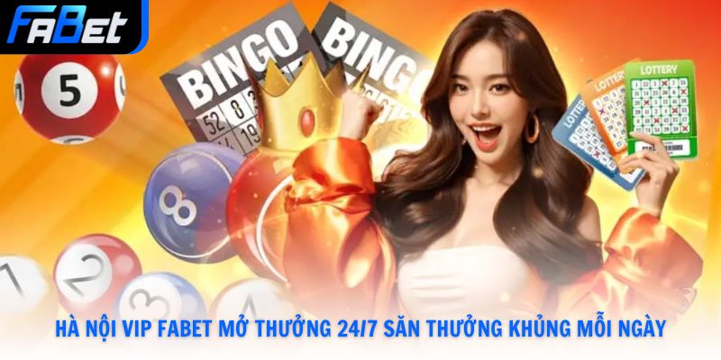 Hà Nội Vip Fabet